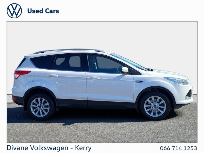 Ford Kuga 2015