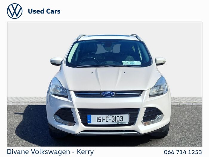 Ford Kuga 2015