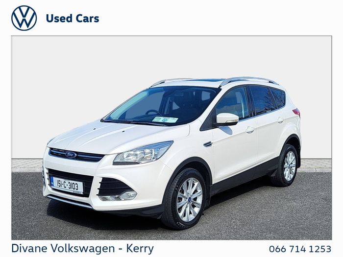 Ford Kuga 2015