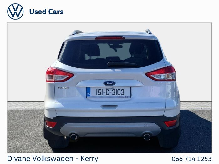 Ford Kuga 2015