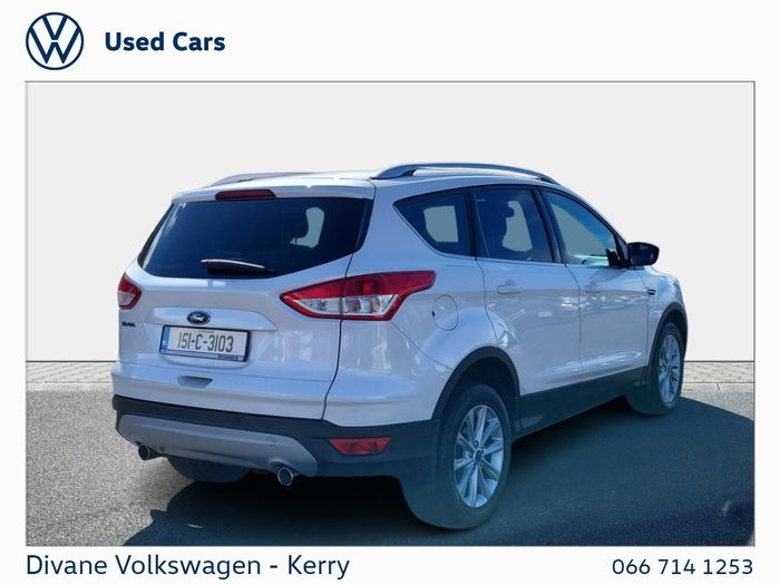 Ford Kuga 2015