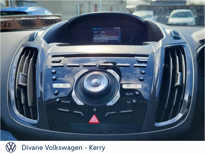 Ford Kuga 2015