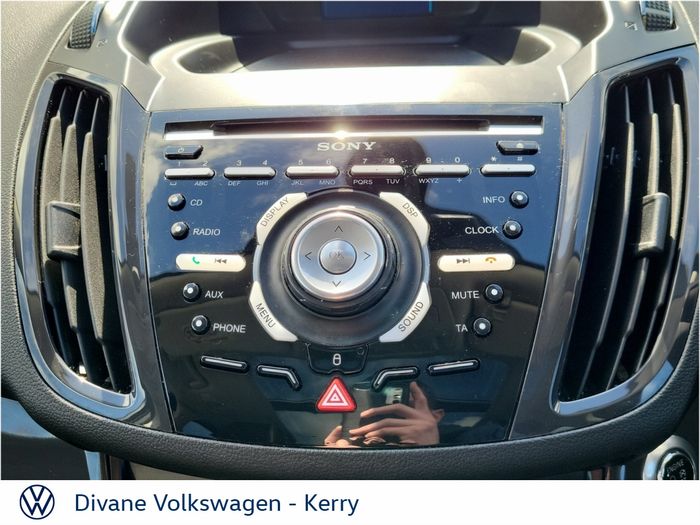 Ford Kuga 2015