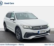 Volkswagen Tiguan Allspace 2024
