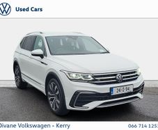 Volkswagen Tiguan Allspace 2024