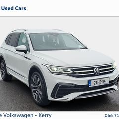 Volkswagen Tiguan Allspace 2024