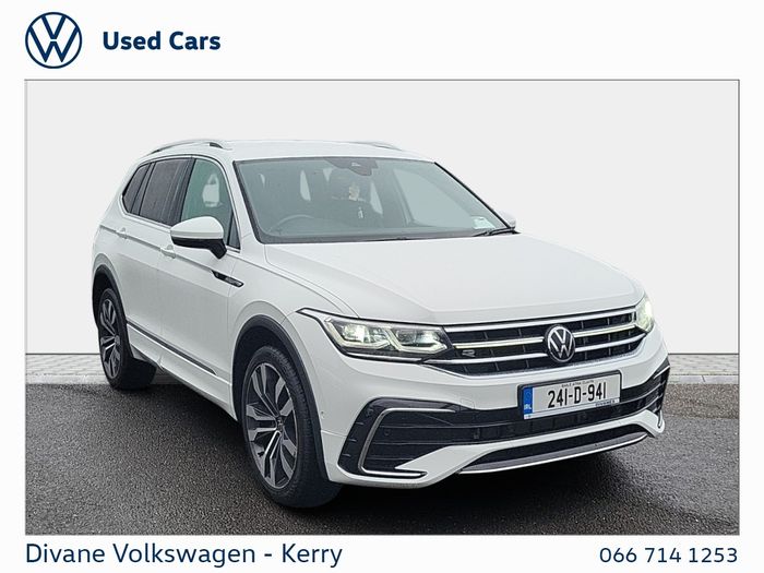 Volkswagen Tiguan Allspace 2024