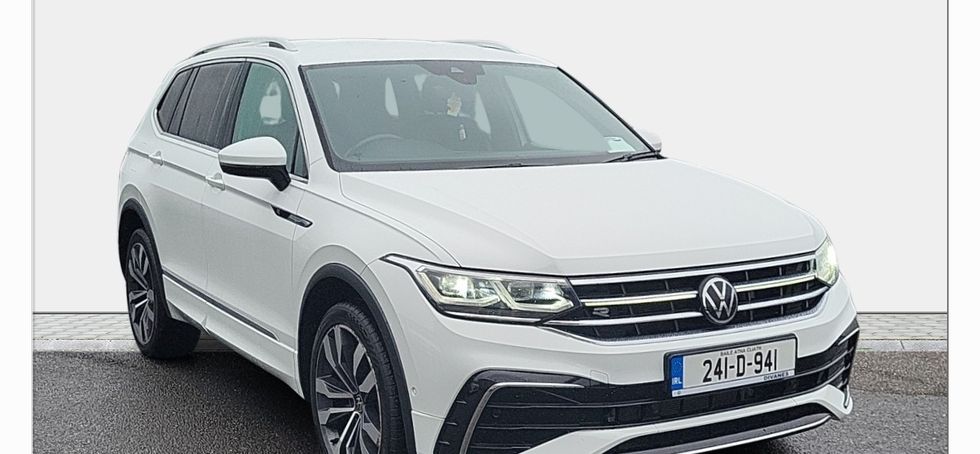 Volkswagen Tiguan Allspace 2024