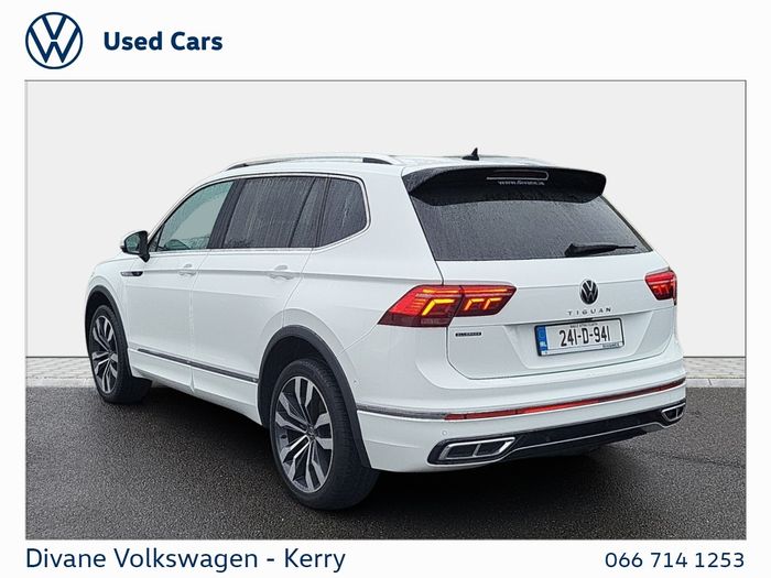 Volkswagen Tiguan Allspace 2024