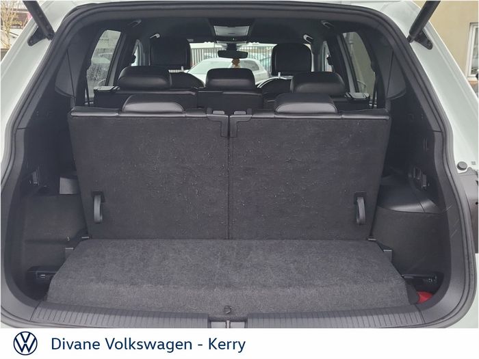 Volkswagen Tiguan Allspace 2024