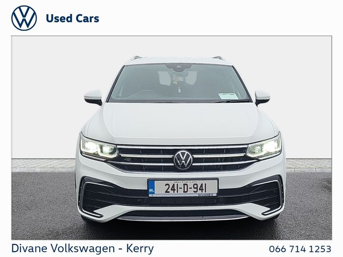 Volkswagen Tiguan Allspace 2024