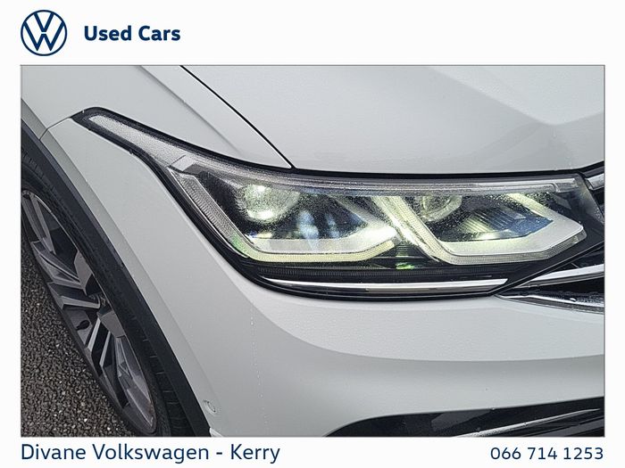 Volkswagen Tiguan Allspace 2024