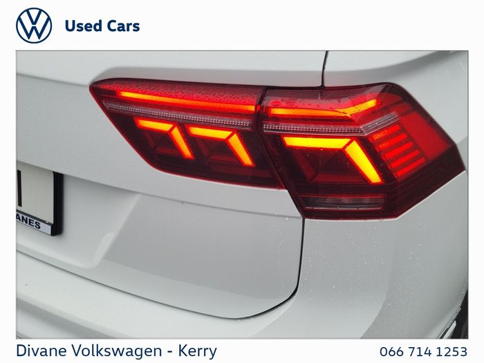 Volkswagen Tiguan Allspace 2024