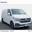 Volkswagen Transporter 2021