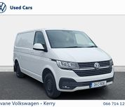 Volkswagen Transporter 2021