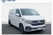 Volkswagen Transporter 2021