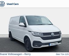 Volkswagen Transporter 2021