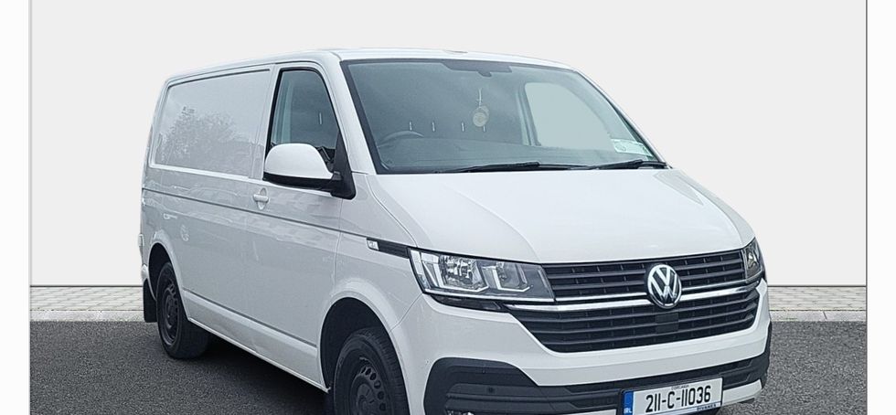 Volkswagen Transporter 2021