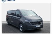 Volkswagen Transporter 2026