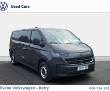 Volkswagen Transporter 2026