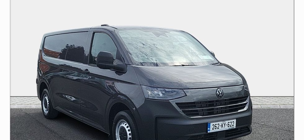 Volkswagen Transporter 2026