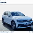 Volkswagen Tiguan Allspace 2021