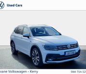 Volkswagen Tiguan Allspace 2021