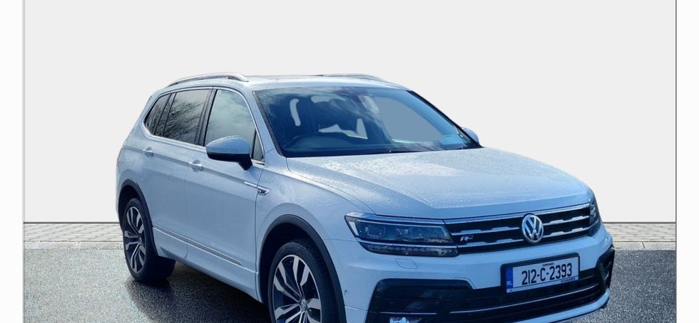 Volkswagen Tiguan Allspace 2021