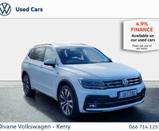 Volkswagen Tiguan Allspace 2021