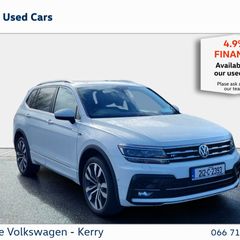 Volkswagen Tiguan Allspace 2021