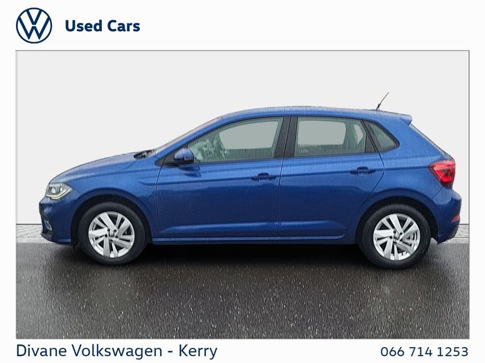 Volkswagen Polo 2022