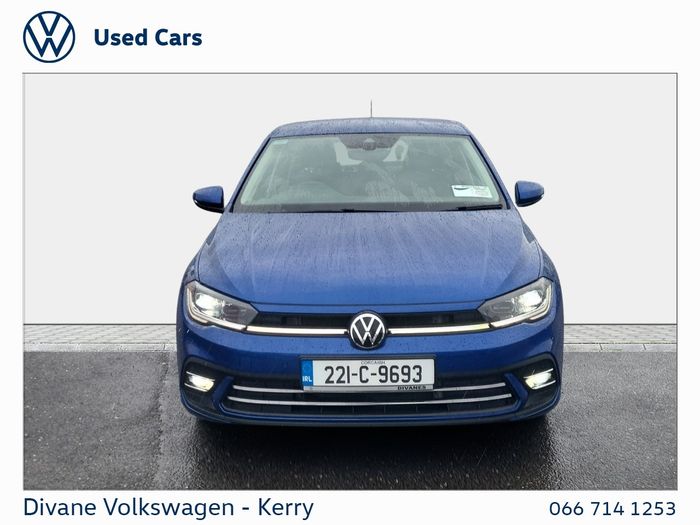 Volkswagen Polo 2022