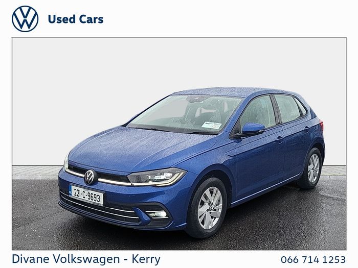 Volkswagen Polo 2022