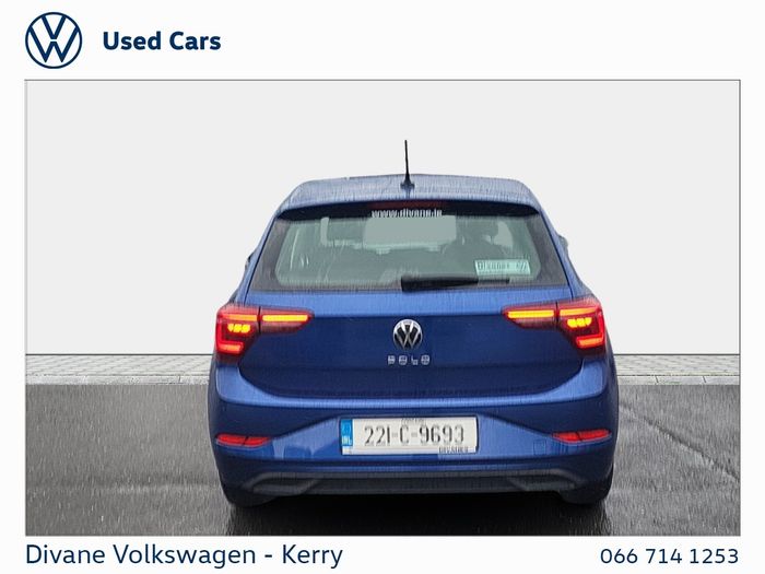 Volkswagen Polo 2022