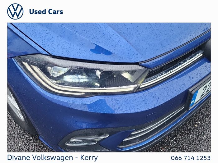 Volkswagen Polo 2022