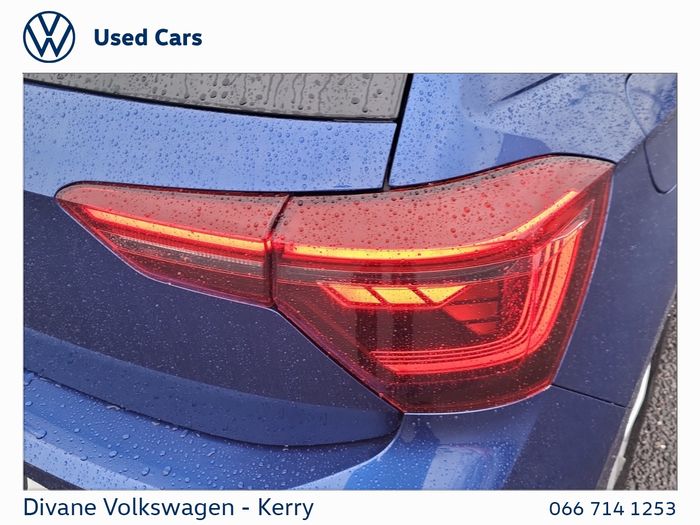Volkswagen Polo 2022
