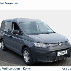 Volkswagen Caddy 2023