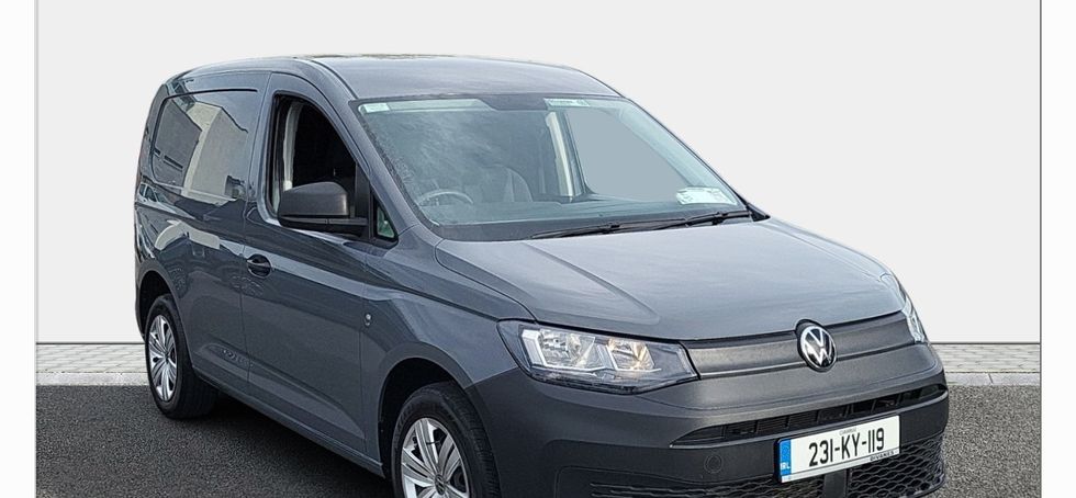 Volkswagen Caddy 2023