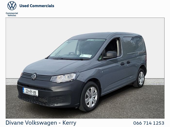 Volkswagen Caddy 2023