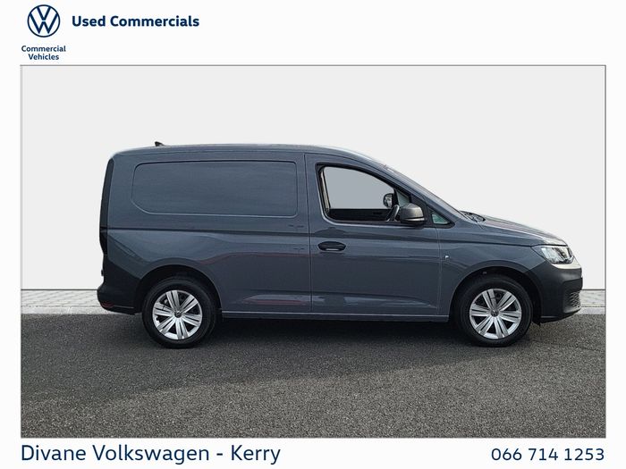 Volkswagen Caddy 2023