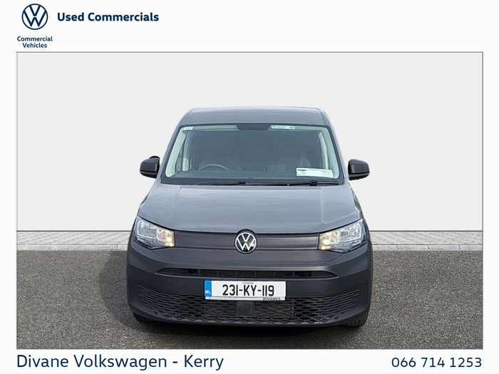 Volkswagen Caddy 2023