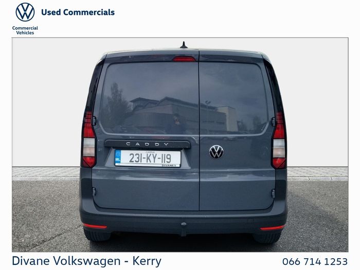 Volkswagen Caddy 2023