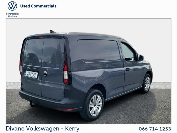 Volkswagen Caddy 2023
