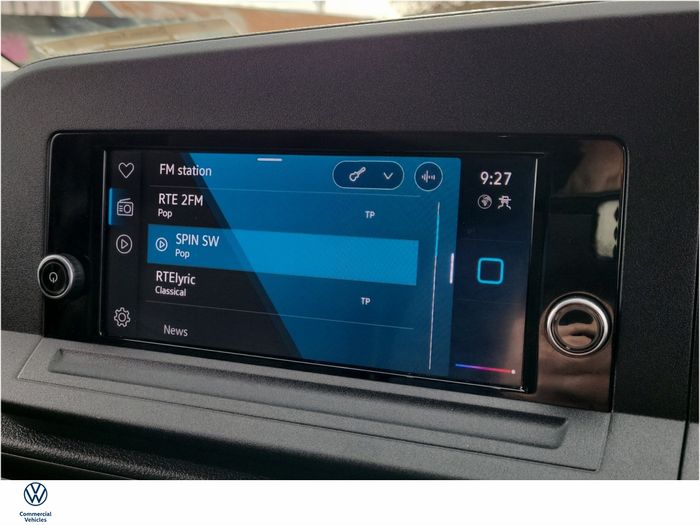 Volkswagen Caddy 2023