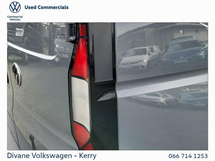 Volkswagen Caddy 2023