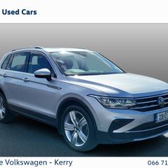 Volkswagen Tiguan 2023