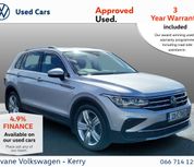 Volkswagen Tiguan 2023