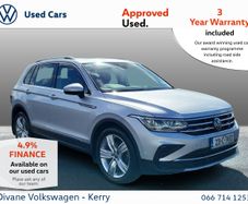 Volkswagen Tiguan 2023