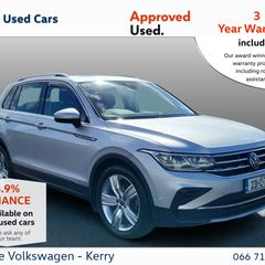 Volkswagen Tiguan 2023