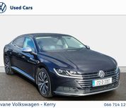Volkswagen Arteon 2017
